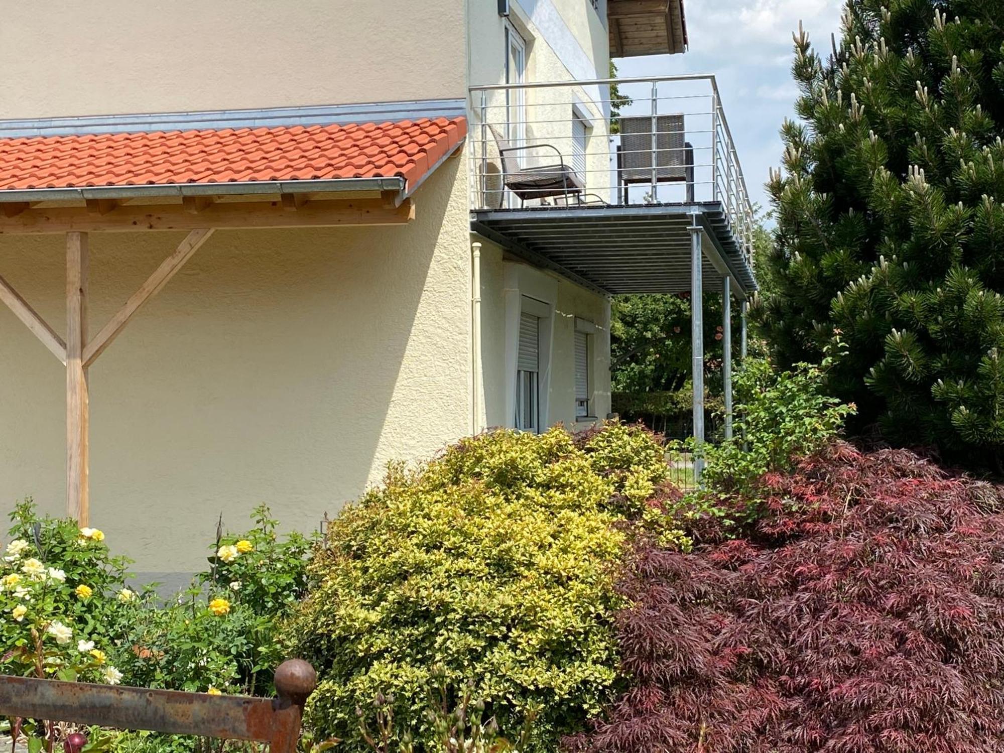Ferien im Herzen Bayerns 2 Toging am Inn Exterior foto