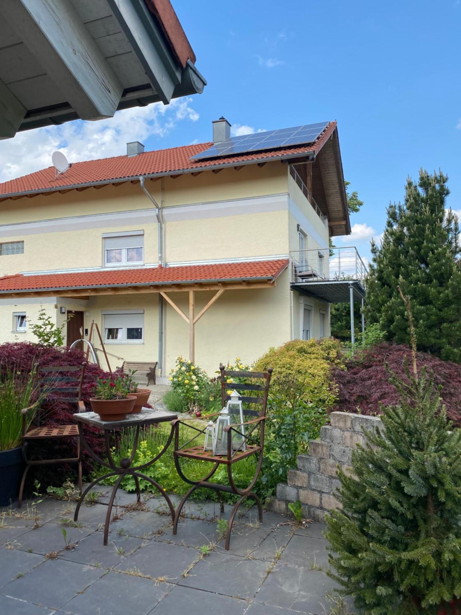 Ferien im Herzen Bayerns 2 Toging am Inn Exterior foto