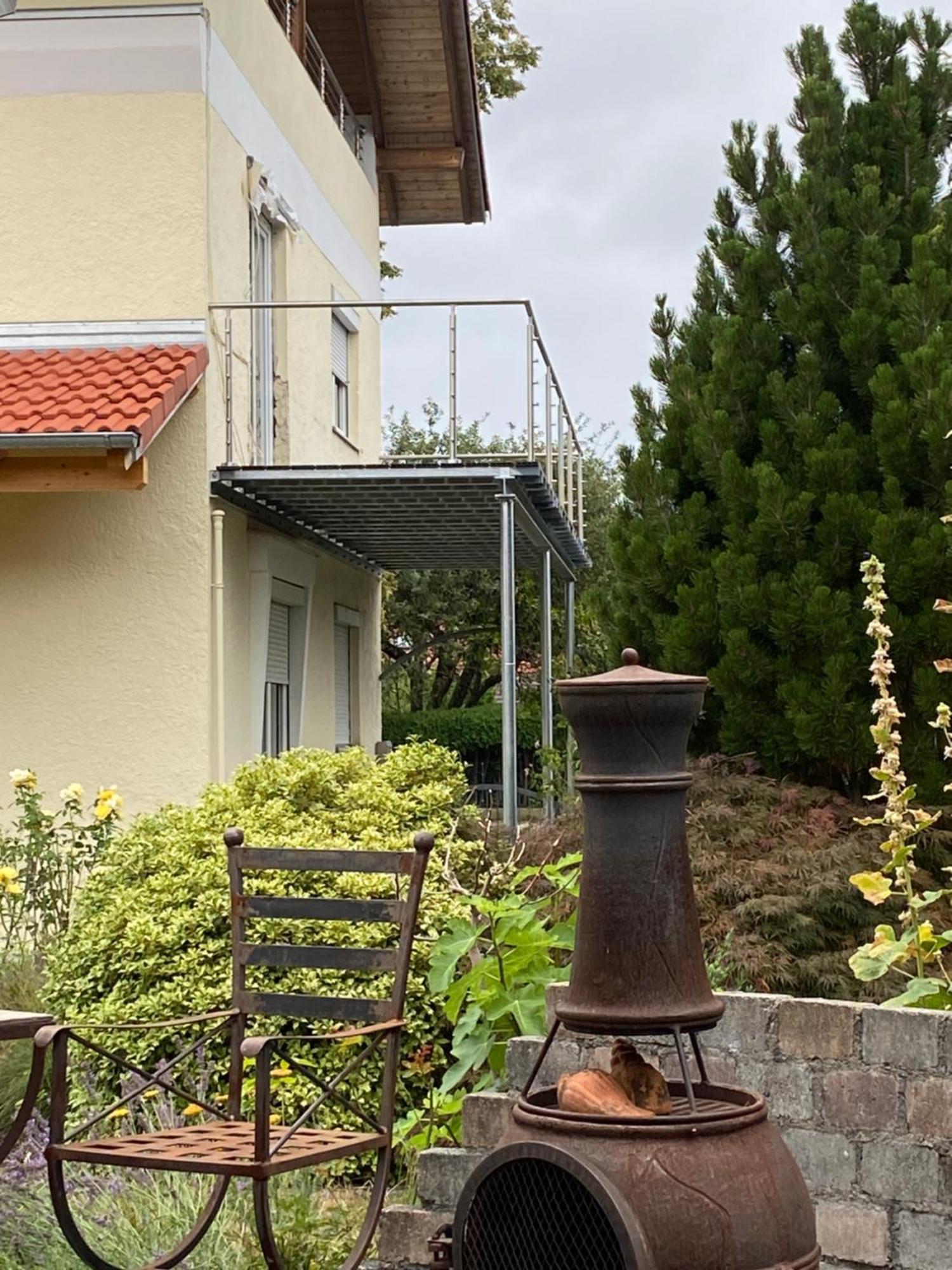 Ferien im Herzen Bayerns 2 Toging am Inn Exterior foto
